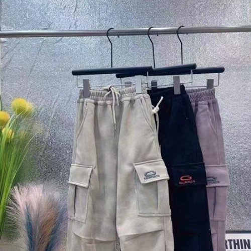 Штаны спорт ChicWear (22-26) 665 beige (деми) ChicWear 665 beige