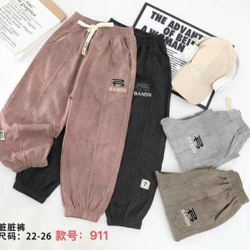 Штаны спорт ChicWear (22-26) 911 grey (деми) ChicWear 911 grey