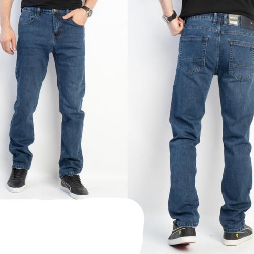 Джинсы Lili (29-38) 8055 navy (деми) Lili 8055 navy
