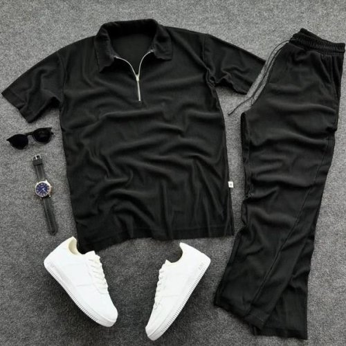 Костюм Faraon (42-53) 0583 black (деми) Faraon 0583 black