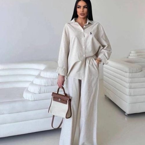 Костюм Faraon (42-53) 0583 l.beige (деми) Faraon 0583 l.beige