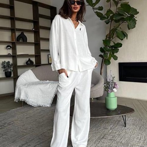 Костюм Faraon (42-53) 0583 white (деми) Faraon 0583 white