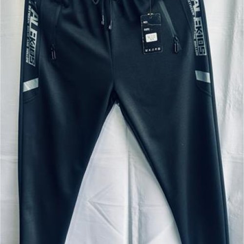 Штаны спорт Faraon (M-3XL) 7122 navy (деми) Faraon 7122 navy