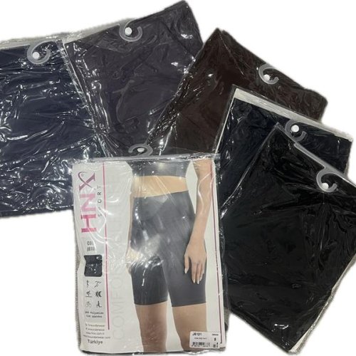 Велосипедки Anibur (M-2XL) 6101 mix (лето) Anibur 6101 mix