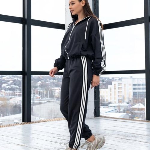Костюм спорт AZNA (S-XL) Д94 grey (деми) AZNA Д94 grey