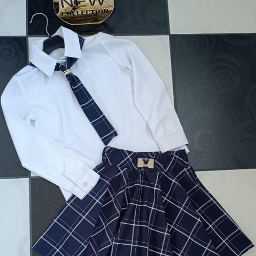 Костюм Baykush (116-134) B321 navy (лето) Baykush B321 navy
