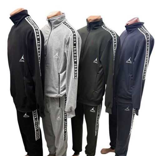 Костюм спорт Essa (46-54) E239 l.grey (деми) Essa E239 l.grey