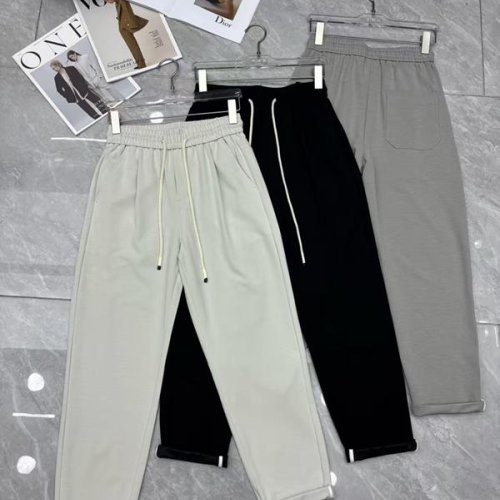 Штаны F.T.H (M-3XL) 63-022 grey (деми) F.T.H 63-022 grey