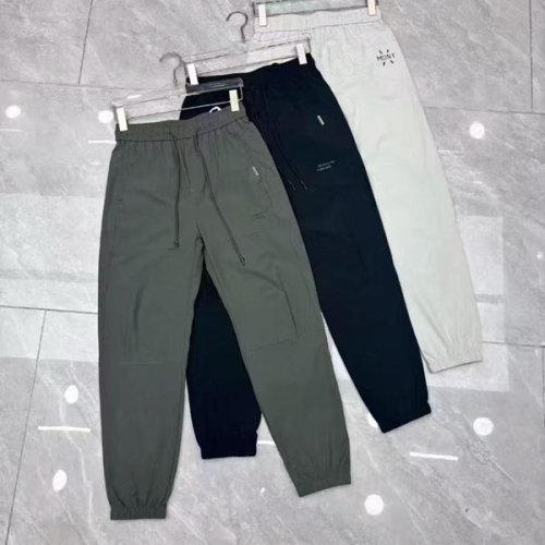 Штаны F.T.H (M-3XL) M676 grey (деми) F.T.H M676 grey