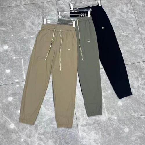 Штаны F.T.H (M-3XL) 25-038 khaki (деми) F.T.H 25-038 khaki