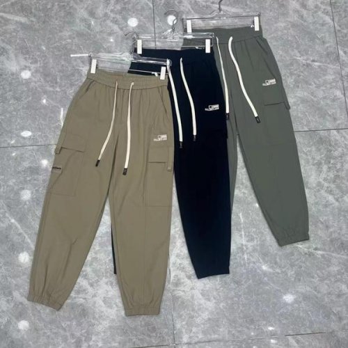 Штаны F.T.H (M-3XL) 25-101 khaki (деми) F.T.H 25-101 khaki