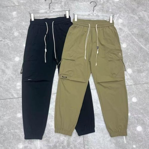 Штаны F.T.H (M-3XL) 25-093 khaki (деми) F.T.H 25-093 khaki