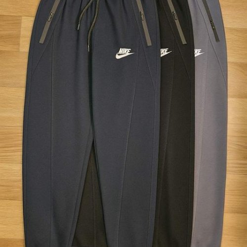 Штаны спорт Jiher (M-3XL) J54 black (деми) Jiher J54 black