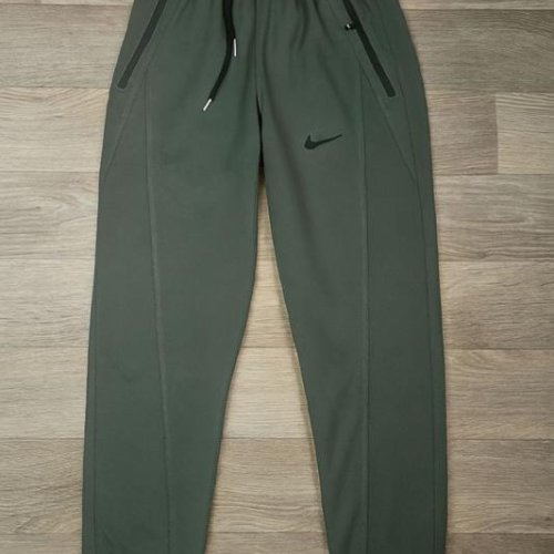 Штаны спорт Jiher (M-3XL) J56 khaki (деми) Jiher J56 khaki
