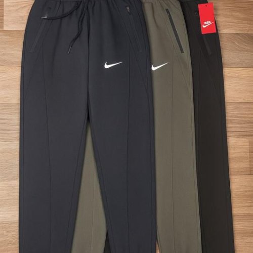 Штаны спорт Jiher (M-3XL) J60 black (деми) Jiher J60 black