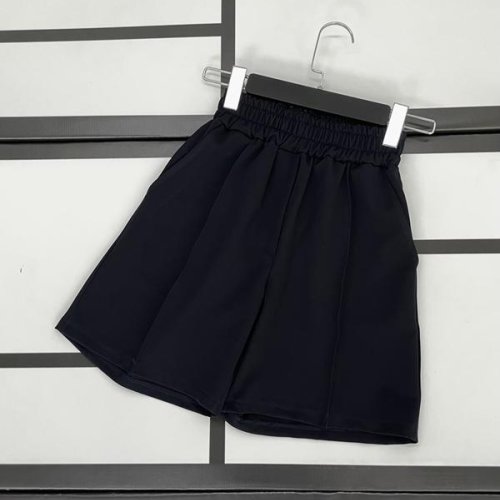 Шорты Kosmy (128-158) 610 black (лето) Kosmy 610 black