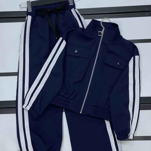 Костюм спорт Kosmy (128-152) K105 navy (деми) Kosmy K105 navy