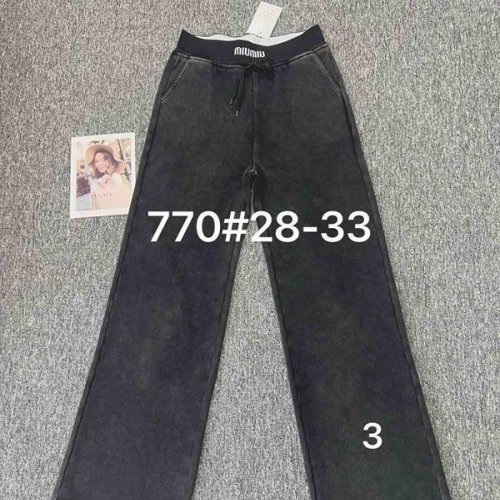 Джинсы Leen (28-33) 770-3 black (деми) Leen 770-3 black