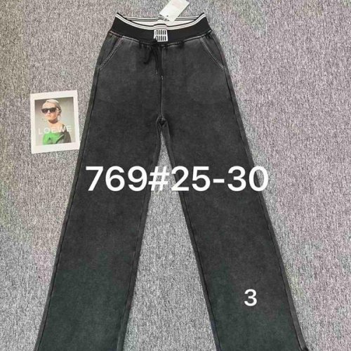 Джинсы Leen (25-30) 769-3 black (деми) Leen 769-3 black