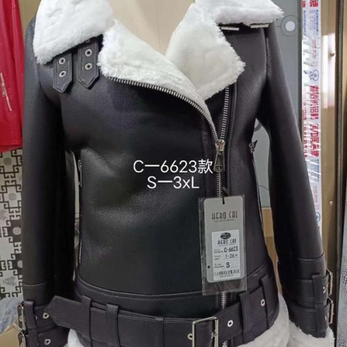 Куртка LiOpt (S-3XL) 6623 black (зима) LiOpt 6623 black