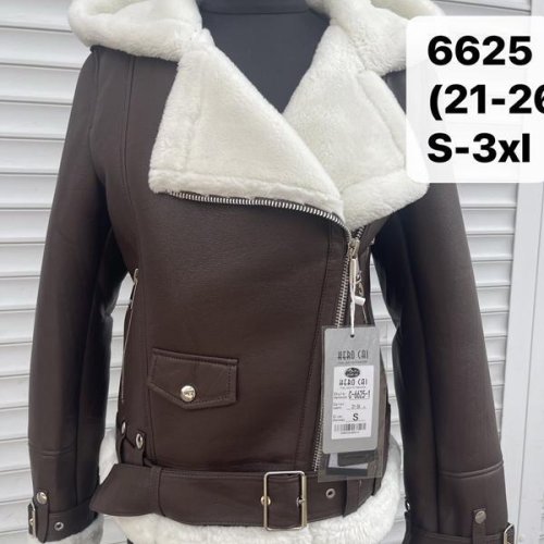 Куртка LiOpt (S-3XL) 6625 brown (зима) LiOpt 6625 brown