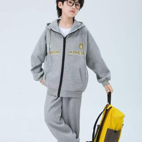Костюм спорт Major (134-152) 99037 grey (деми) Major 99037 grey