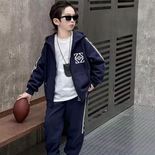 Костюм спорт Major (122-140) 99023 navy (деми) Major 99023 navy
