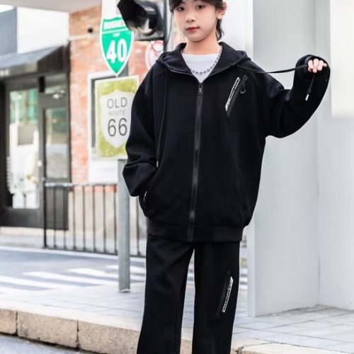 Костюм спорт Major (146-164) 28000 black (деми) Major 28000 black