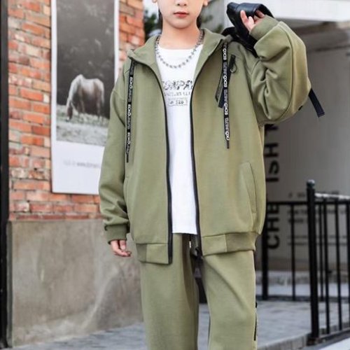 Костюм спорт Major (146-164) 28000 khaki (деми) Major 28000 khaki
