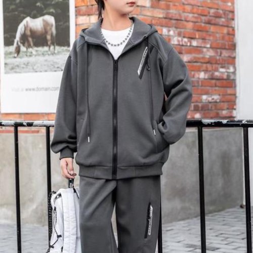 Костюм спорт Major (146-164) 28000 grey (деми) Major 28000 grey