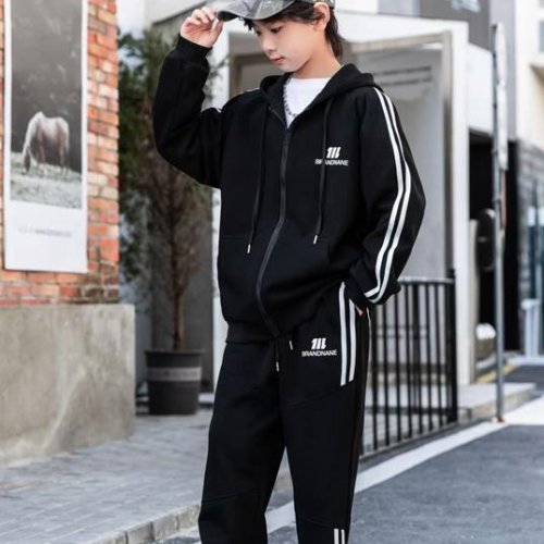 Костюм спорт Major (146-164) 28777 black (деми) Major 28777 black