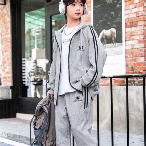 Костюм спорт Major (146-164) 28777 grey (деми) Major 28777 grey