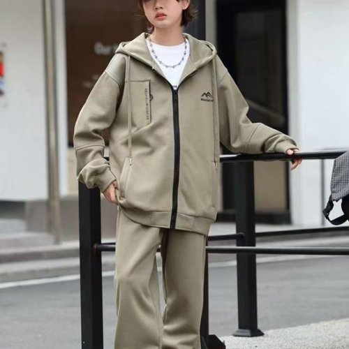 Костюм спорт Major (146-164) 99012 khaki (деми) Major 99012 khaki