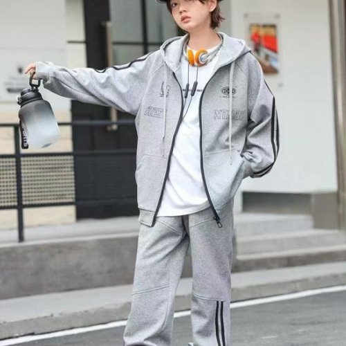 Костюм спорт Major (146-164) 99013 grey (деми) Major 99013 grey