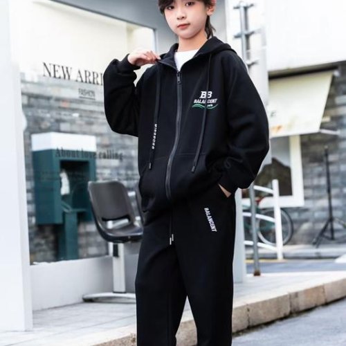 Костюм спорт Major (146-164) 28999 black (деми) Major 28999 black