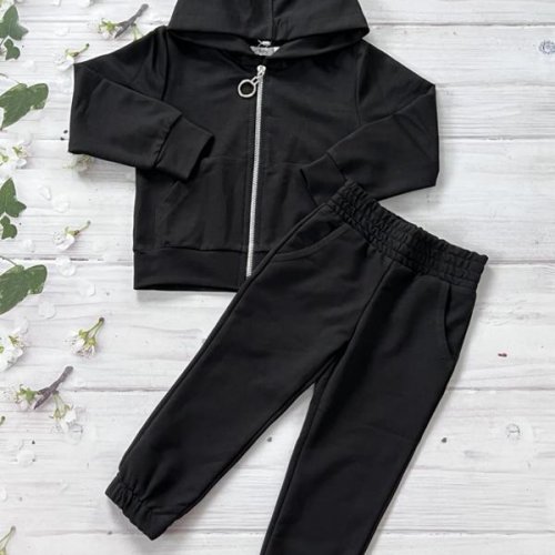 Костюм спорт Marimaks (98-116) 176 black (деми) Marimaks 176 black