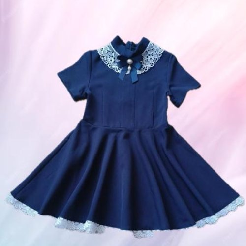 Платье Marimaks (122-146) 972 navy (лето) Marimaks 972 navy