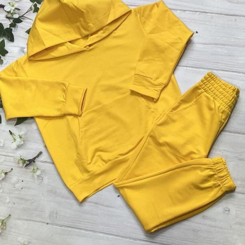 Костюм спорт Marimaks (122-140) 134 yellow (деми) Marimaks 134 yellow