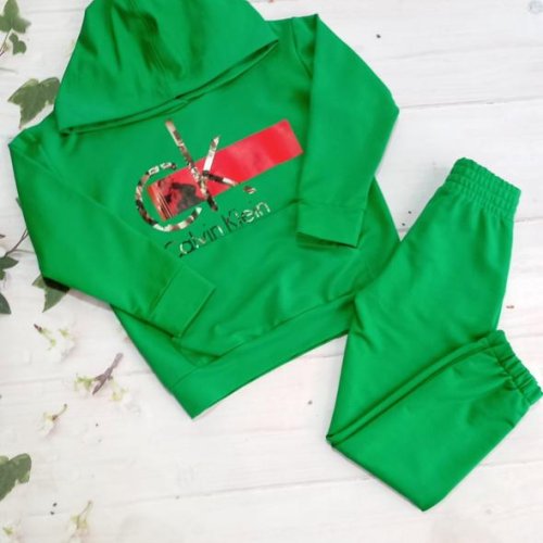 Костюм спорт Marimaks (122-140) 953 green (деми) Marimaks 953 green