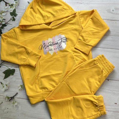 Костюм спорт Marimaks (122-140) 948 yellow (деми) Marimaks 948 yellow