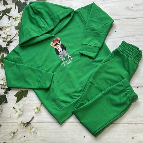 Костюм спорт Marimaks (122-140) 949 green (деми) Marimaks 949 green