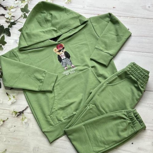 Костюм спорт Marimaks (122-140) 949 khaki (деми) Marimaks 949 khaki