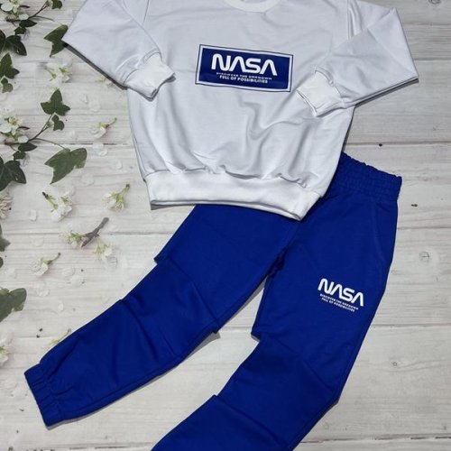 Костюм спорт Marimaks (122-140) 1028 navy (деми) Marimaks 1028 navy