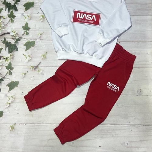 Костюм спорт Marimaks (122-140) 1028 red (деми) Marimaks 1028 red