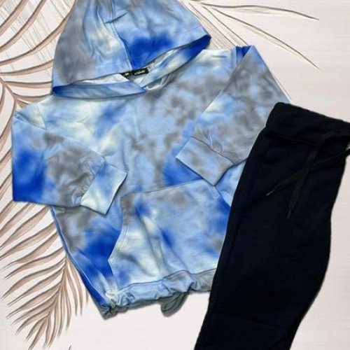 Костюм спорт Marimaks (122-140) 832 blue (деми) Marimaks 832 blue