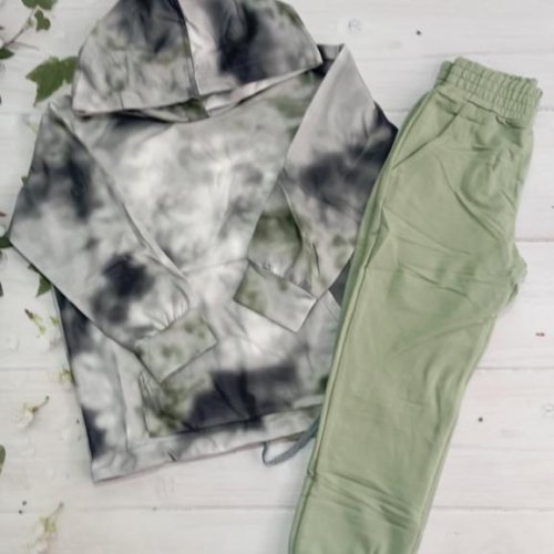 Костюм спорт Marimaks (122-140) 832 khaki (деми) Marimaks 832 khaki