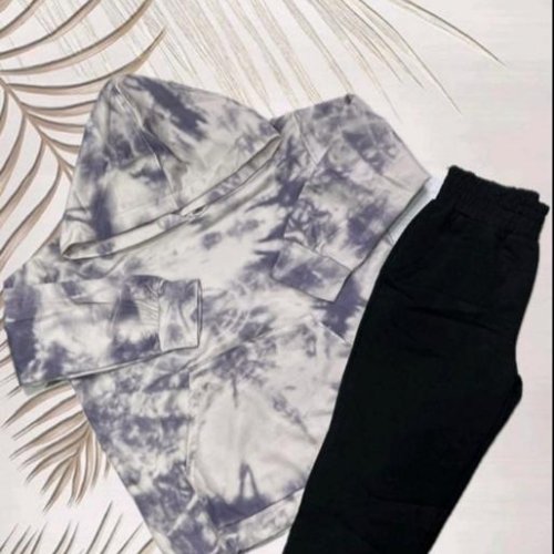 Костюм спорт Marimaks (122-140) 832 black (деми) Marimaks 832 black