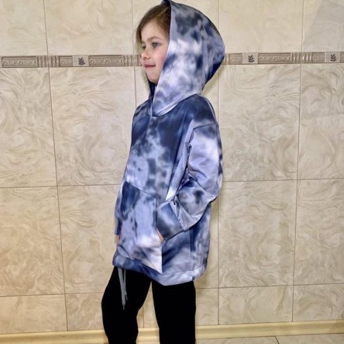 Костюм спорт Marimaks (98-116) 831 blue (деми) Marimaks 831 blue