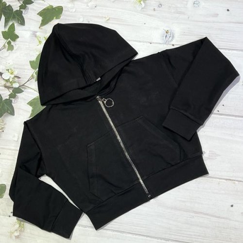 Кофта спорт Marimaks (146-158) 635 black (деми) Marimaks 635 black