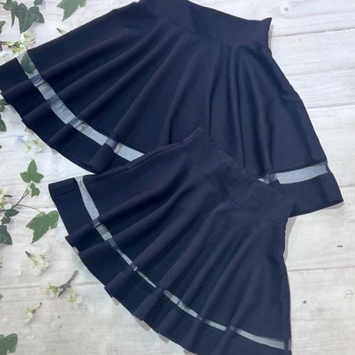 Юбка Marimaks (116-140) 750 navy (лето) Marimaks 750 navy